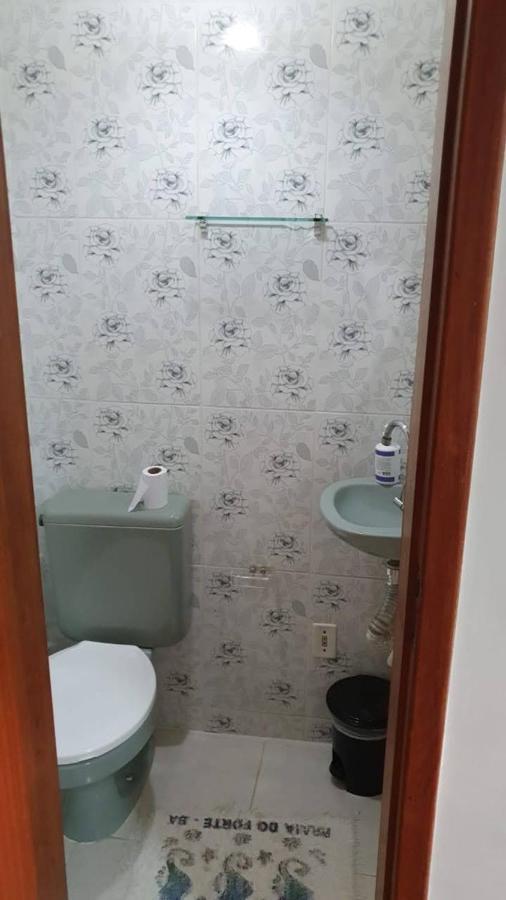 Casa Beira Mar Em Praia Do Flamengo Salvador Eksteriør bilde
