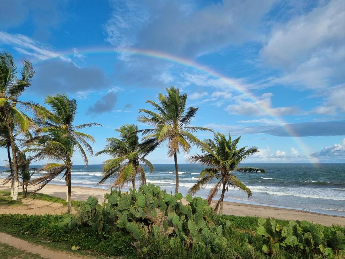 Casa Beira Mar Em Praia Do Flamengo Salvador Eksteriør bilde