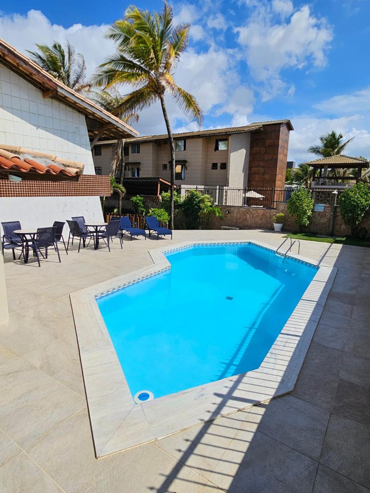 Casa Beira Mar Em Praia Do Flamengo Salvador Eksteriør bilde