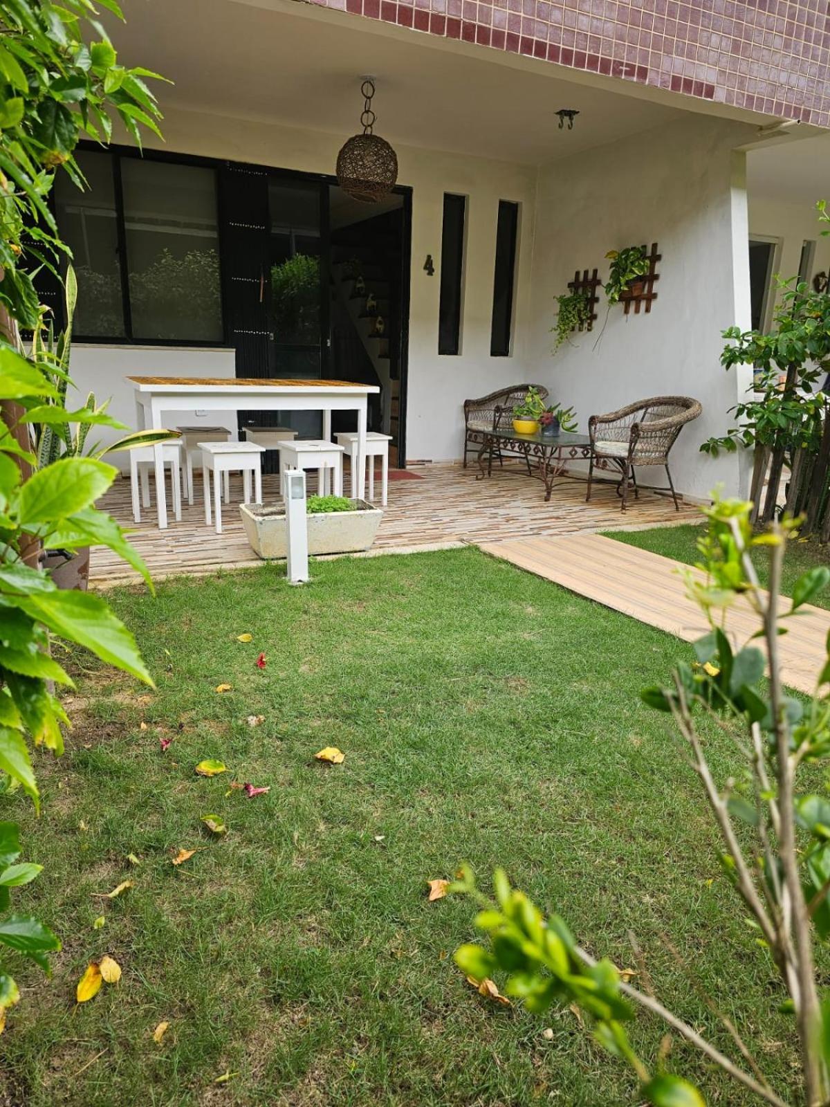 Casa Beira Mar Em Praia Do Flamengo Salvador Eksteriør bilde