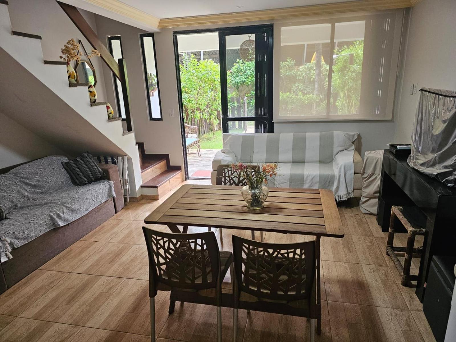 Casa Beira Mar Em Praia Do Flamengo Salvador Eksteriør bilde